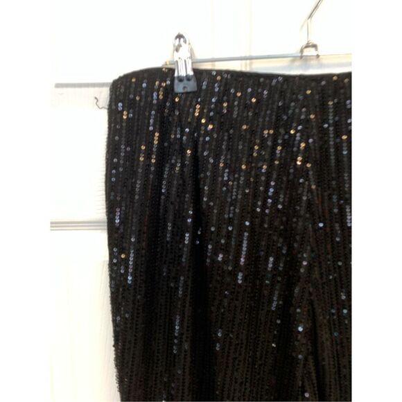 Sequin Embellished Pants - Picture 5 of 10
